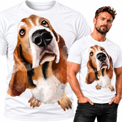 KOSZULKA BASSET
